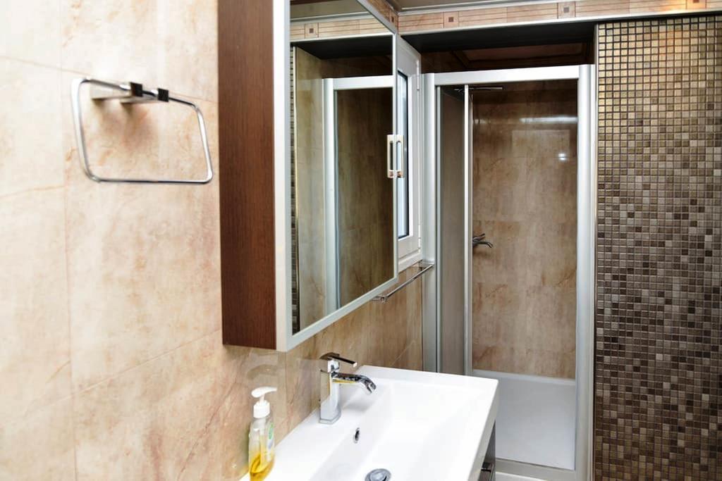 165 Sm Penthouse Maisonette Apartment Athens Ngoại thất bức ảnh
