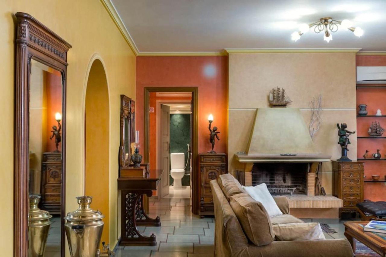 165 Sm Penthouse Maisonette Apartment Athens Ngoại thất bức ảnh
