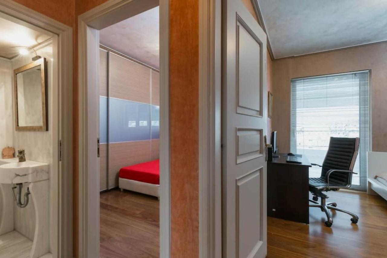 165 Sm Penthouse Maisonette Apartment Athens Ngoại thất bức ảnh
