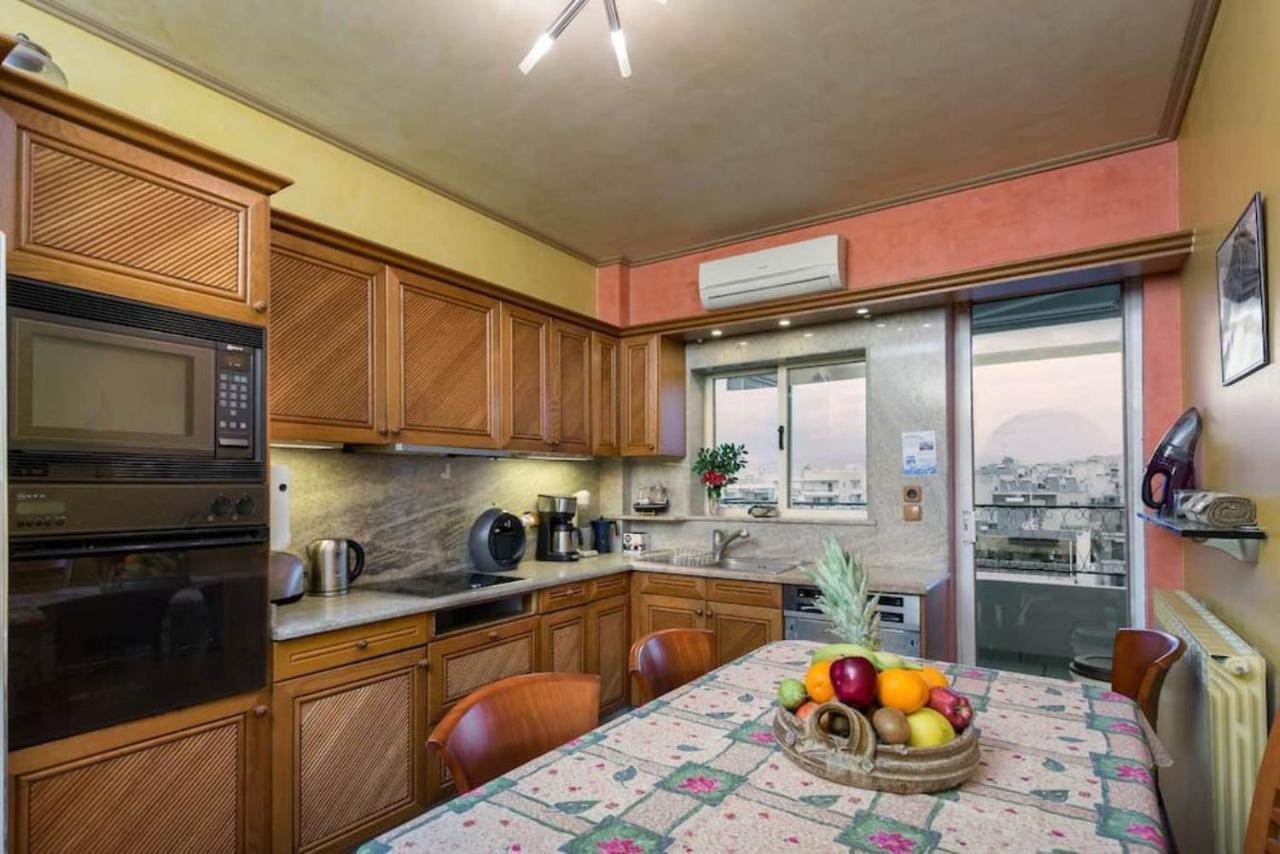 165 Sm Penthouse Maisonette Apartment Athens Ngoại thất bức ảnh