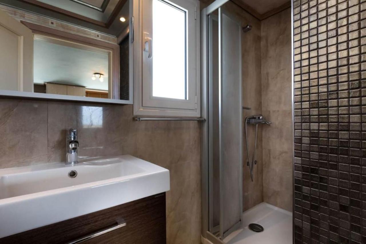165 Sm Penthouse Maisonette Apartment Athens Ngoại thất bức ảnh